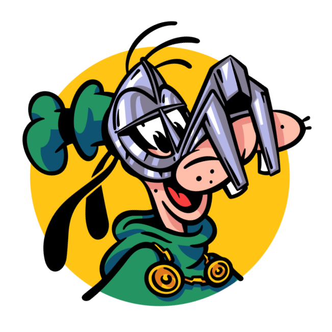 Null Future - Doom Goof Avatar